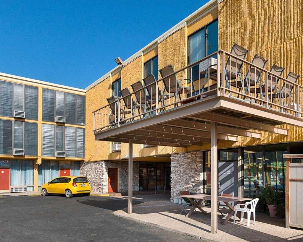 Econo Lodge San Angelo Ngoại thất bức ảnh