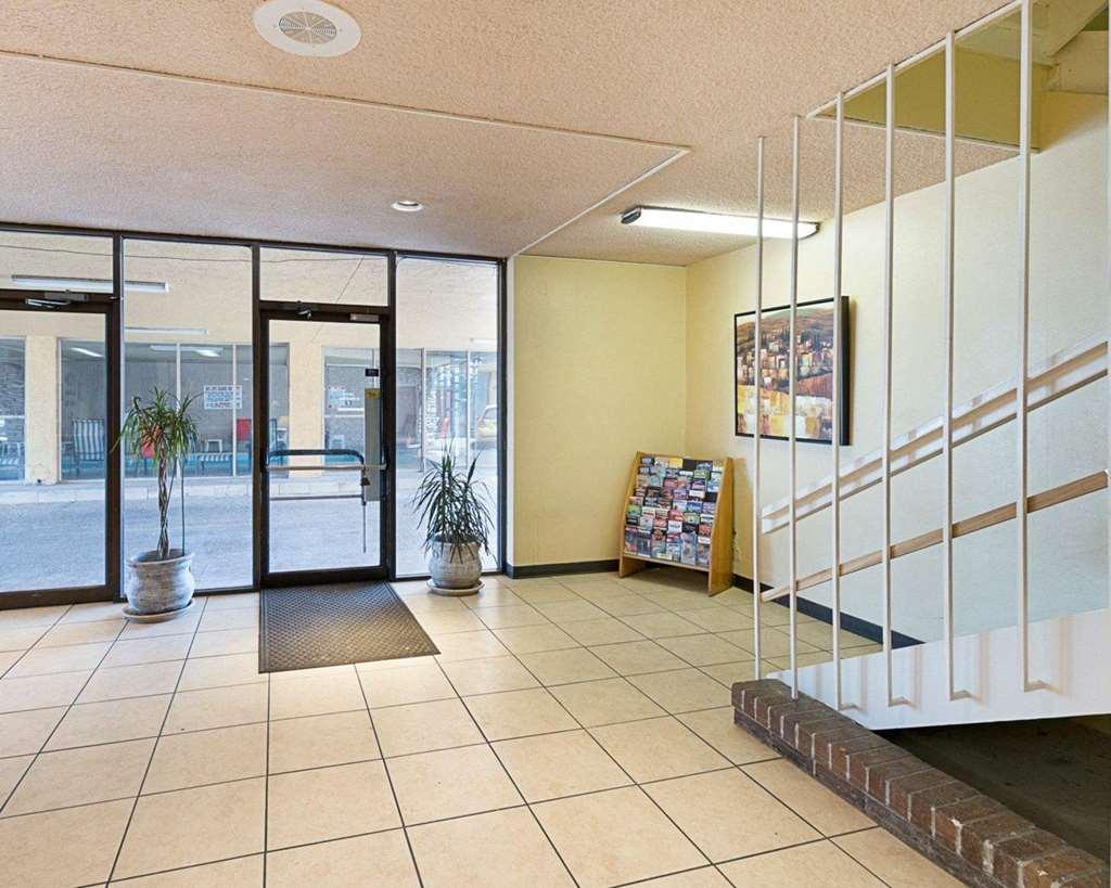 Econo Lodge San Angelo Nội địa bức ảnh