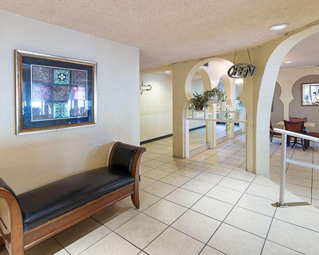 Econo Lodge San Angelo Nội địa bức ảnh