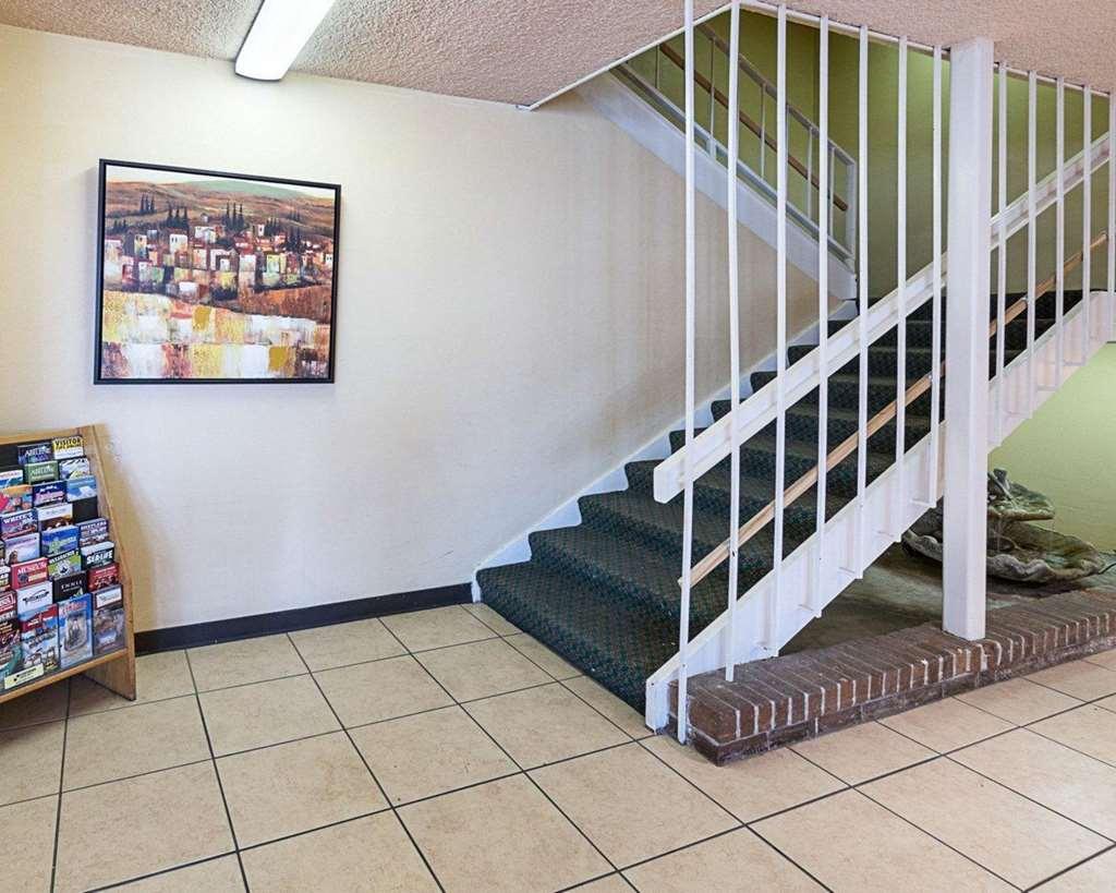 Econo Lodge San Angelo Nội địa bức ảnh