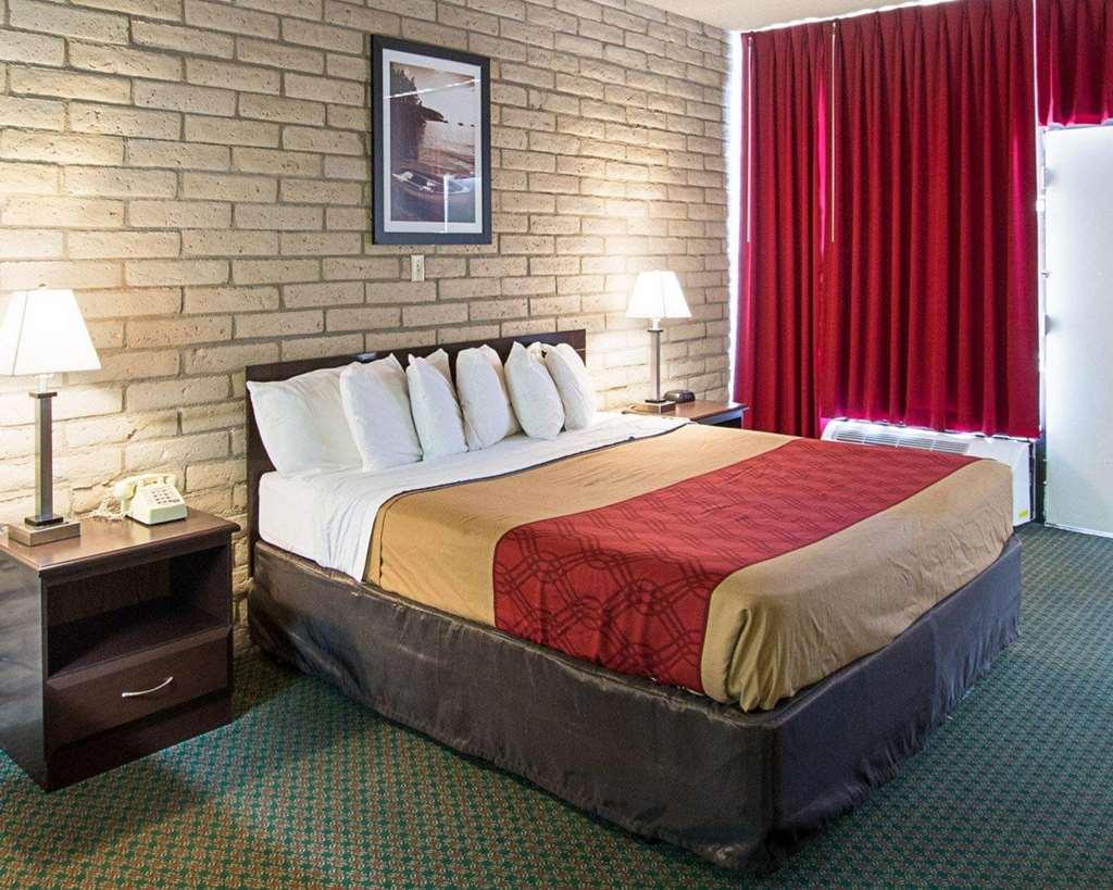 Econo Lodge San Angelo Phòng bức ảnh