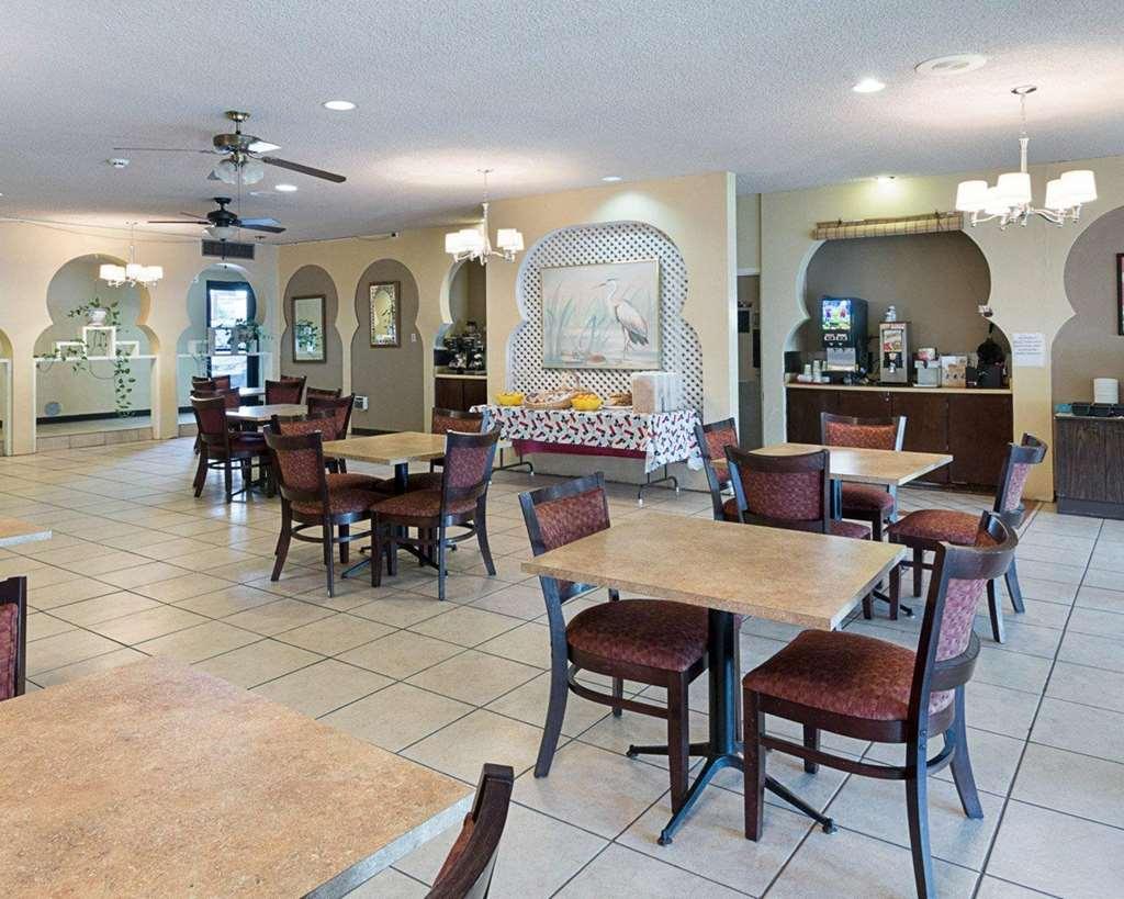 Econo Lodge San Angelo Nhà hàng bức ảnh