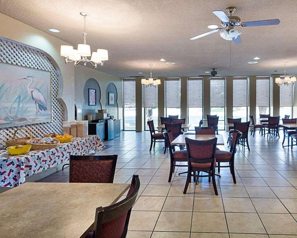 Econo Lodge San Angelo Nhà hàng bức ảnh