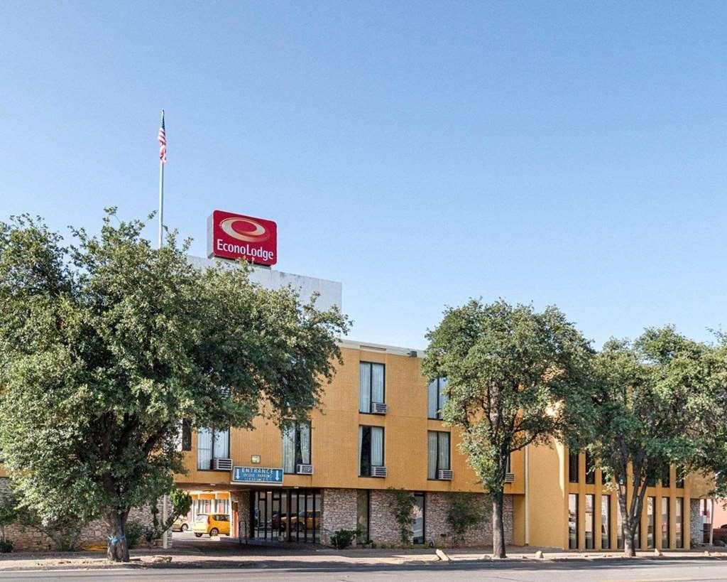 Econo Lodge San Angelo Ngoại thất bức ảnh
