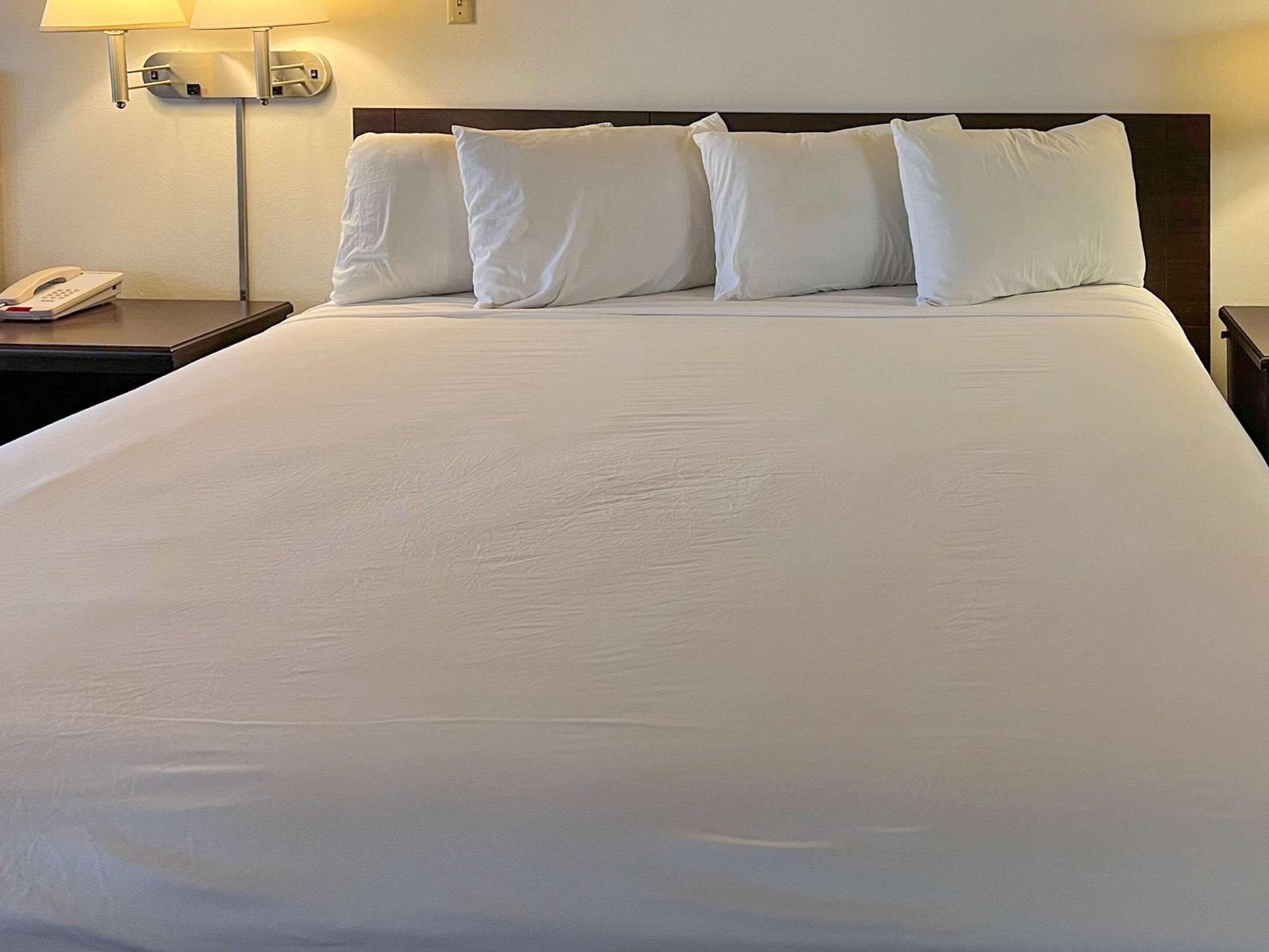 Econo Lodge San Angelo Ngoại thất bức ảnh
