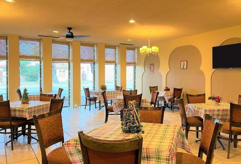 Econo Lodge San Angelo Ngoại thất bức ảnh