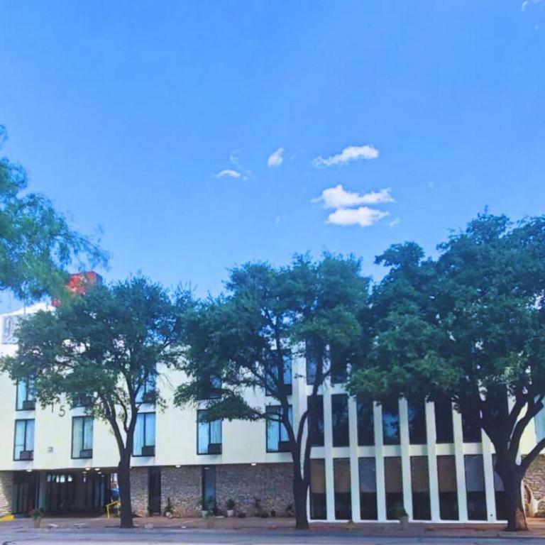 Econo Lodge San Angelo Ngoại thất bức ảnh