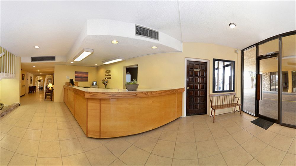 Econo Lodge San Angelo Ngoại thất bức ảnh