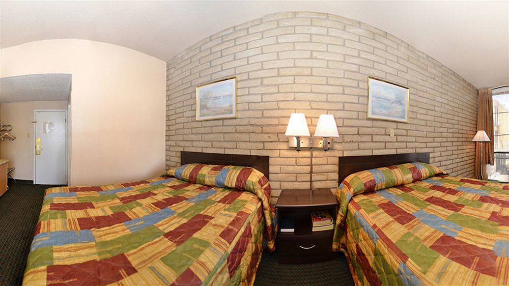 Econo Lodge San Angelo Ngoại thất bức ảnh
