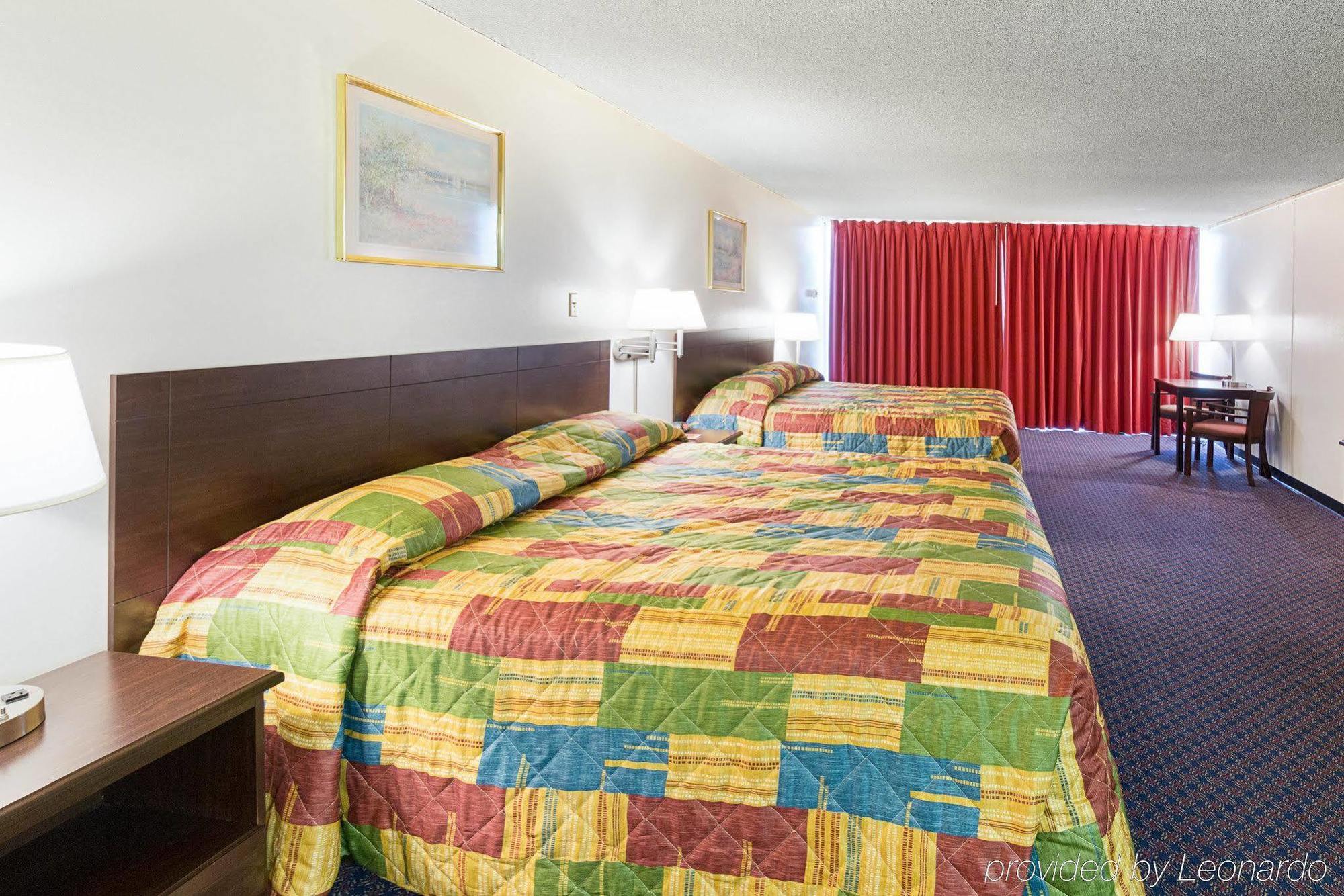Econo Lodge San Angelo Ngoại thất bức ảnh