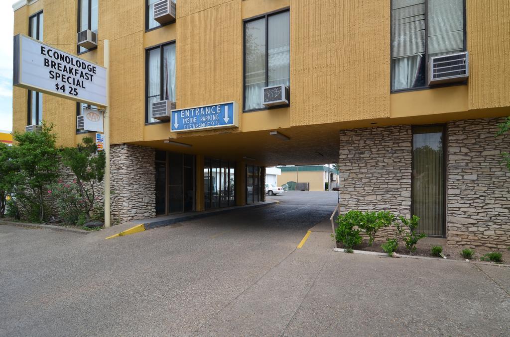 Econo Lodge San Angelo Ngoại thất bức ảnh
