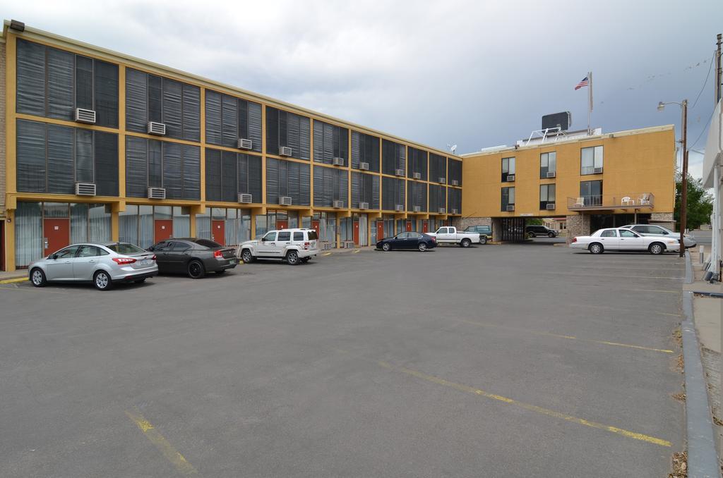 Econo Lodge San Angelo Ngoại thất bức ảnh