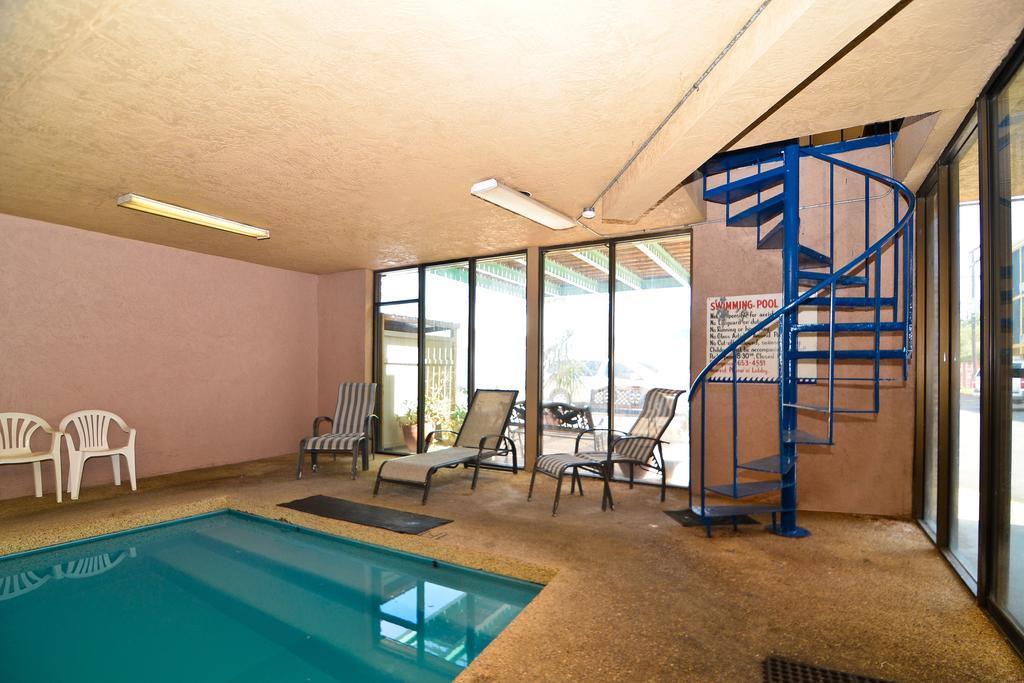 Econo Lodge San Angelo Ngoại thất bức ảnh