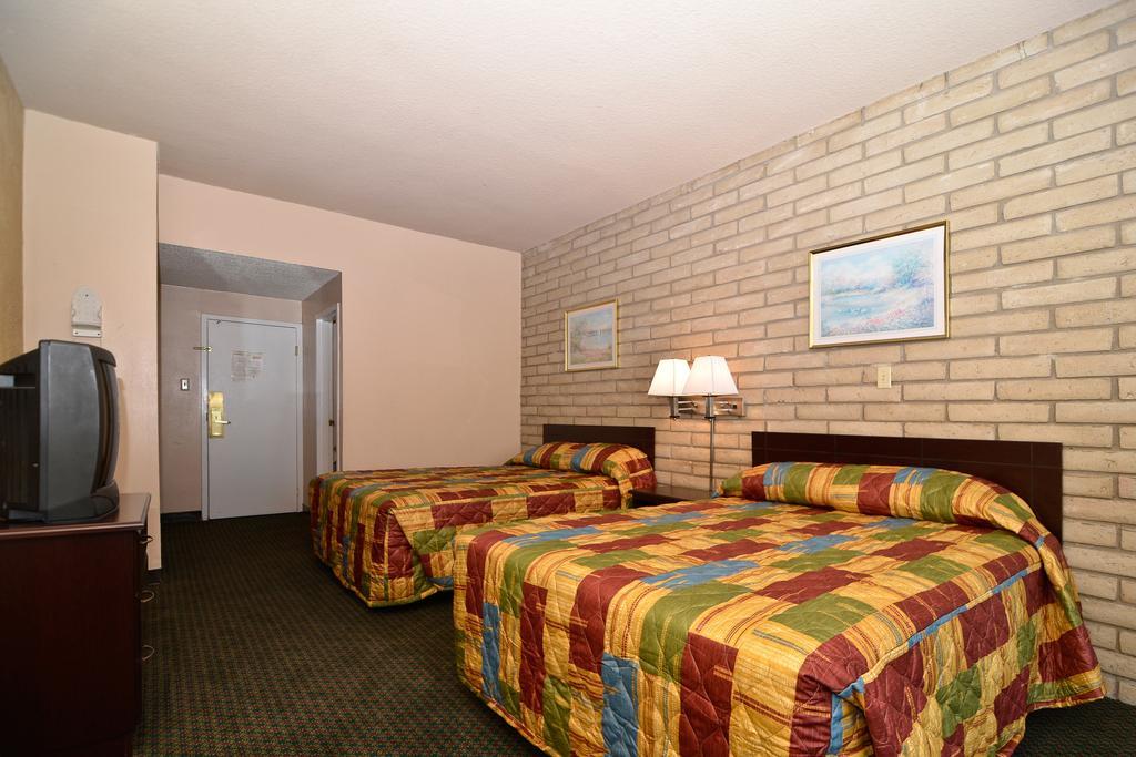 Econo Lodge San Angelo Ngoại thất bức ảnh