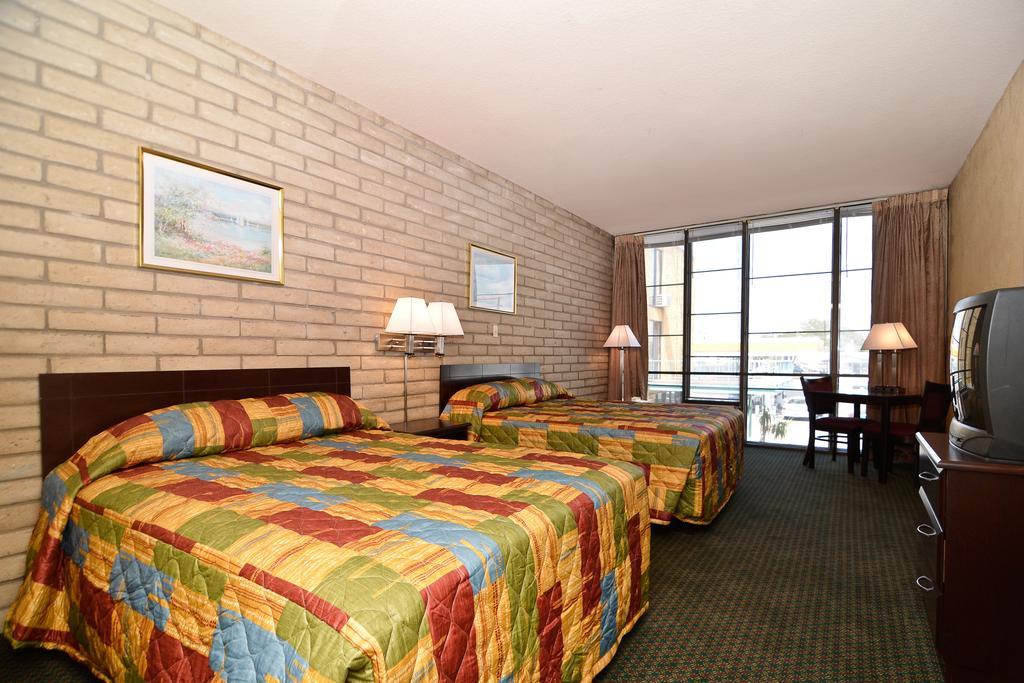 Econo Lodge San Angelo Phòng bức ảnh