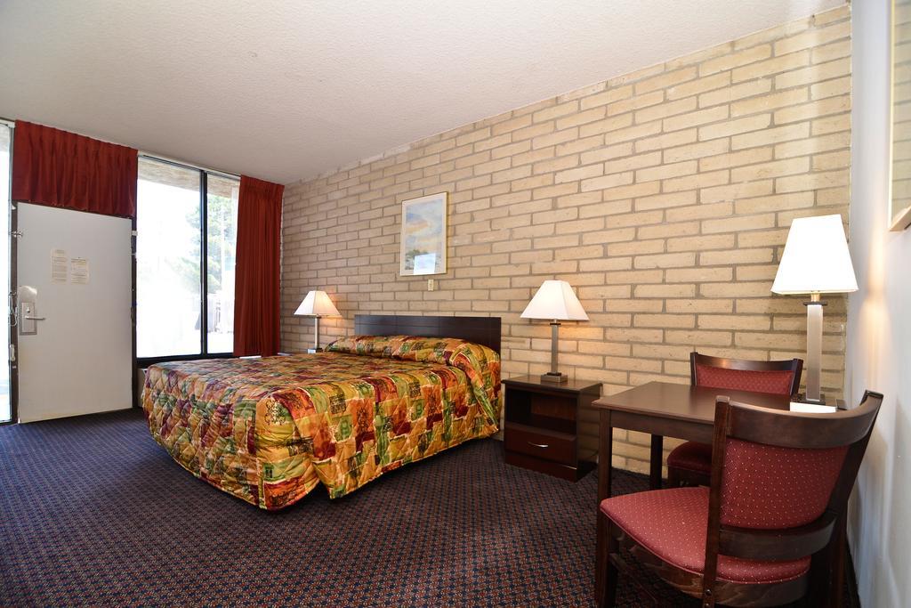 Econo Lodge San Angelo Phòng bức ảnh