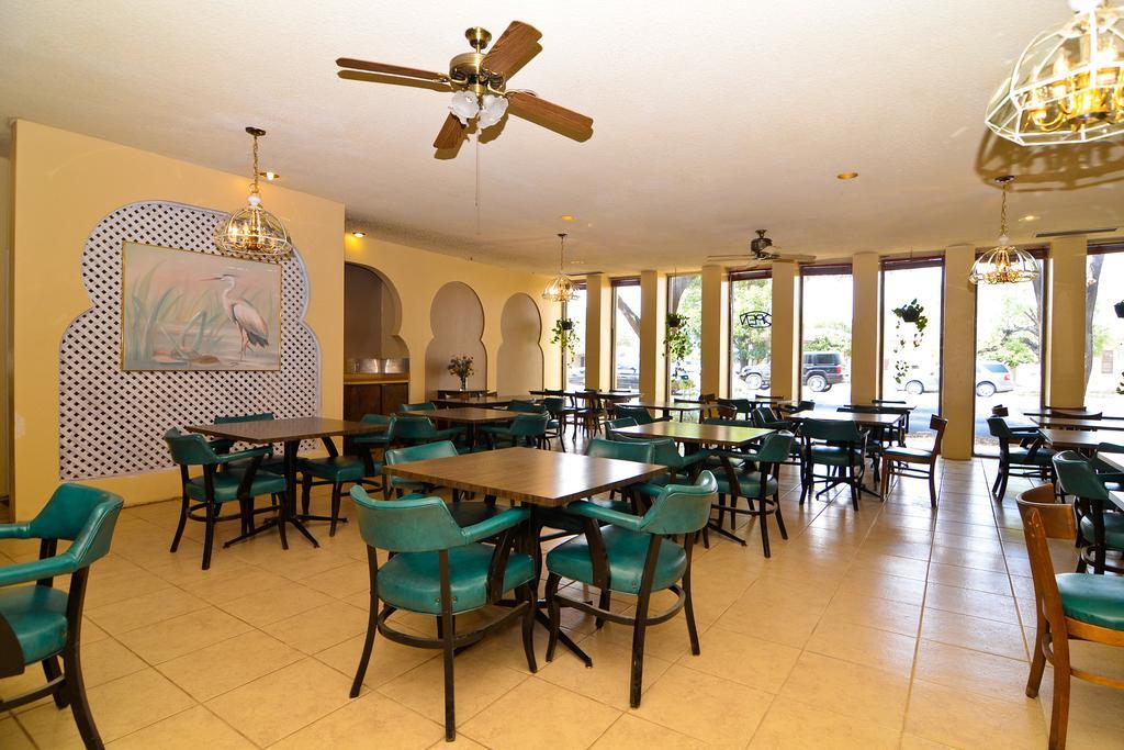 Econo Lodge San Angelo Nhà hàng bức ảnh