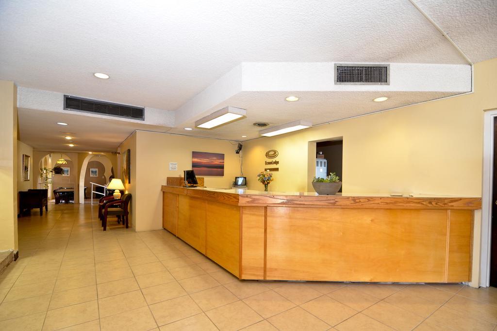Econo Lodge San Angelo Nội địa bức ảnh