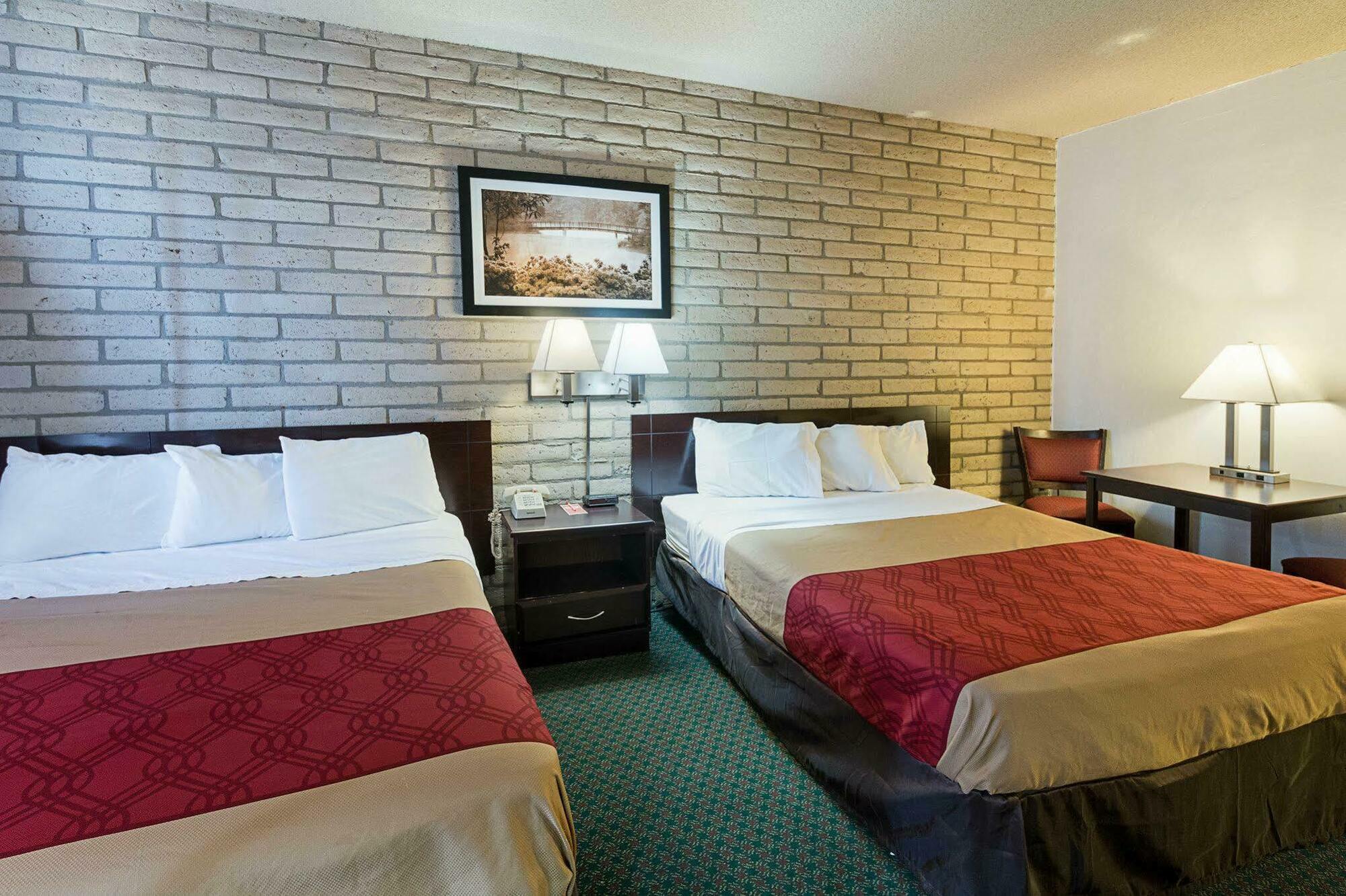 Econo Lodge San Angelo Ngoại thất bức ảnh