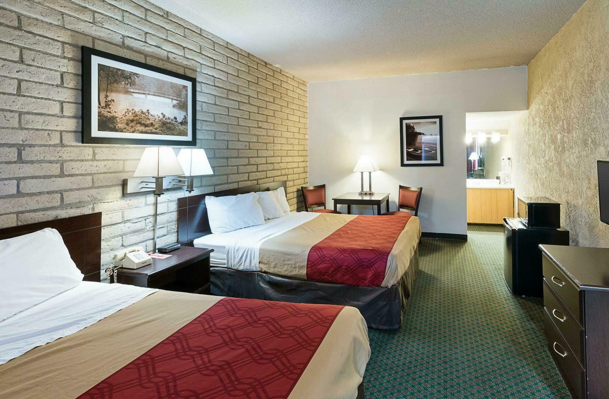 Econo Lodge San Angelo Ngoại thất bức ảnh